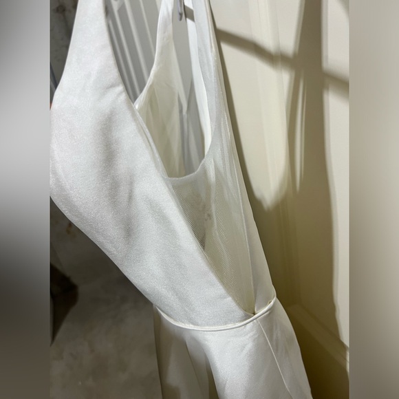 NWT Jenny Yoo Lawrence Wedding Dress - Picture 7 of 8